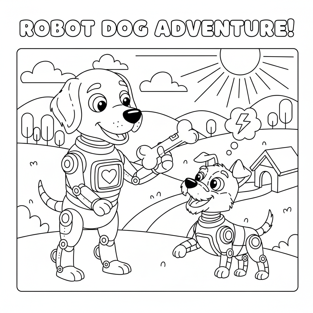 Coloring Page